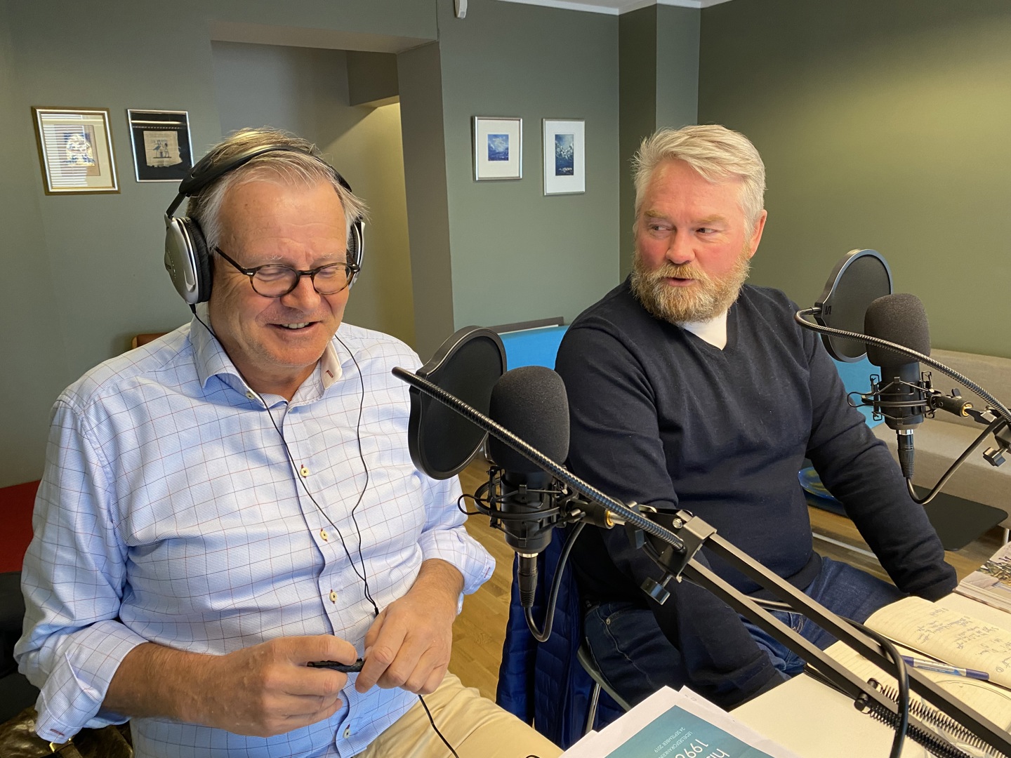 Christensen og Fossmann - Kortreist beredskap