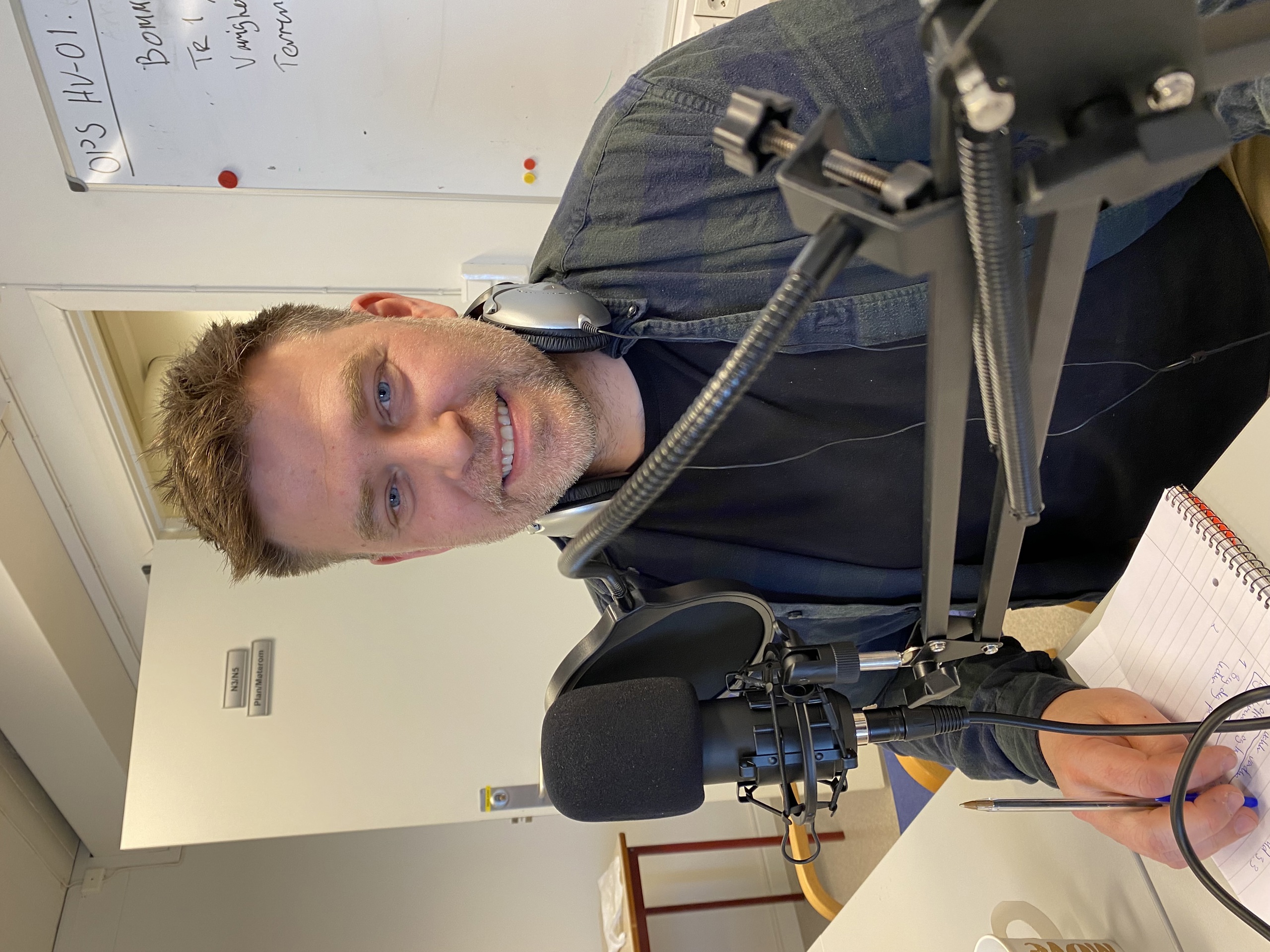 Martin Nyhus Svarthol - "Vi som vokter varden"