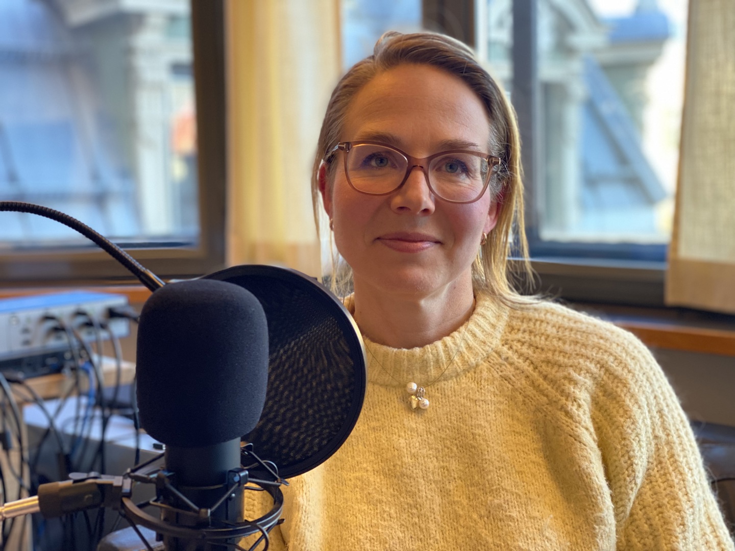 Sigrid Redse Johansen