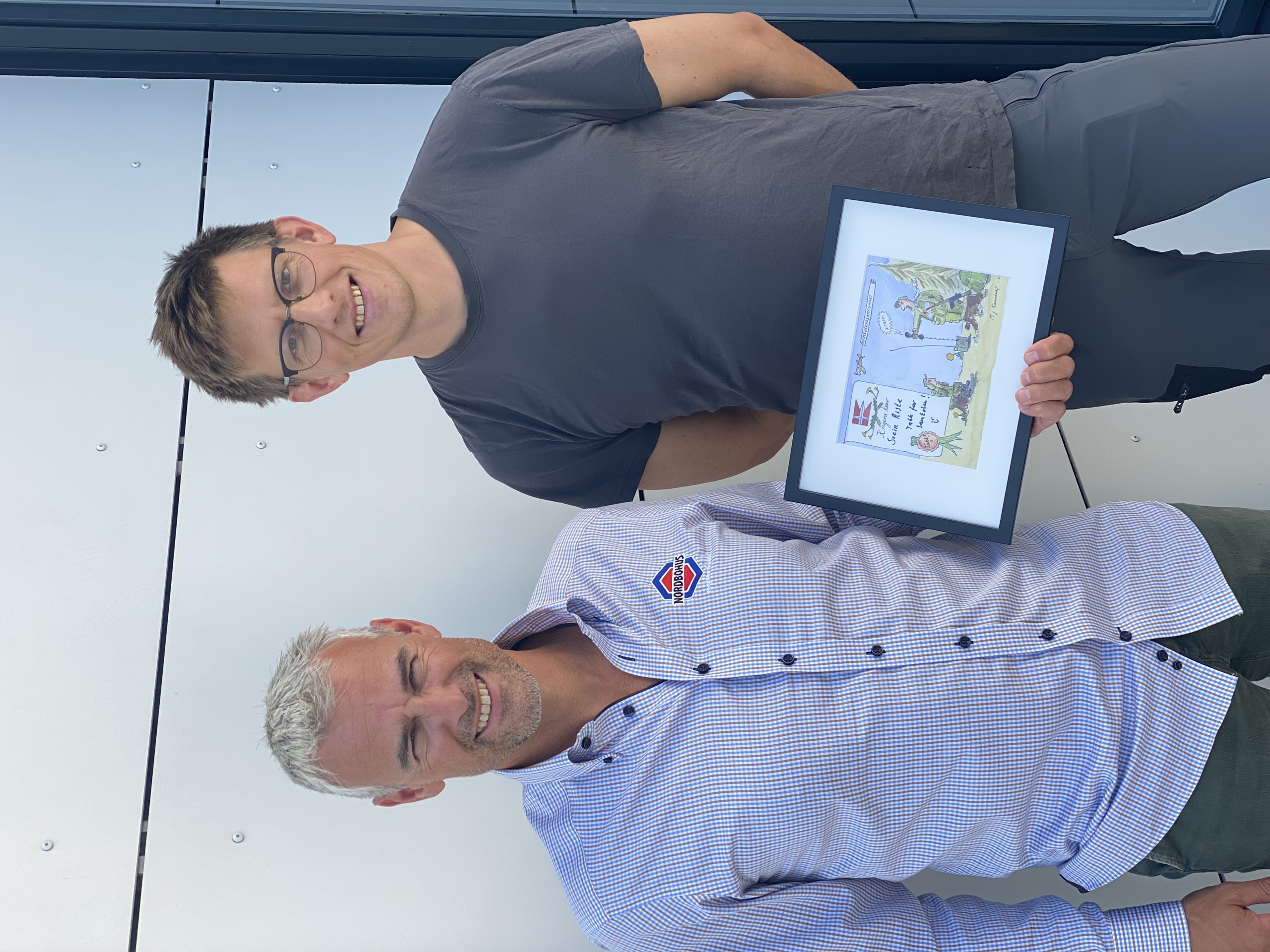 Svein Riste - Bistand på Grensen