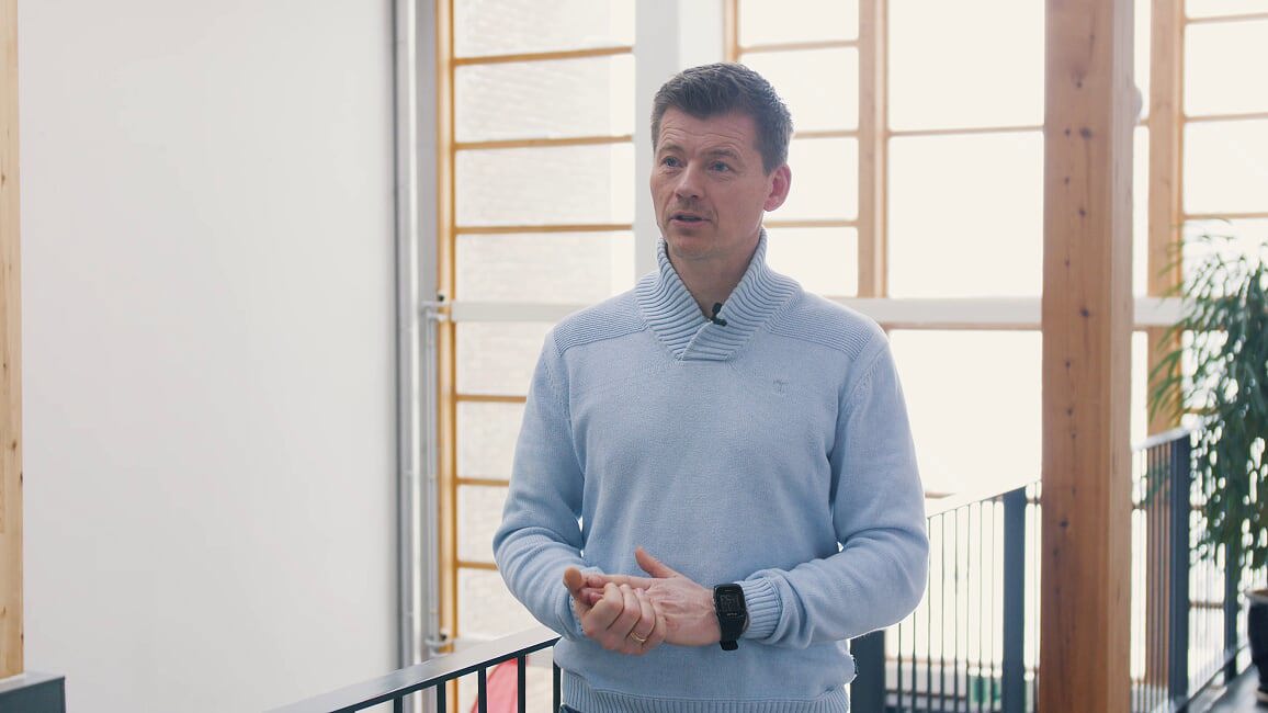 Et møte med Geir Ove Venemyr