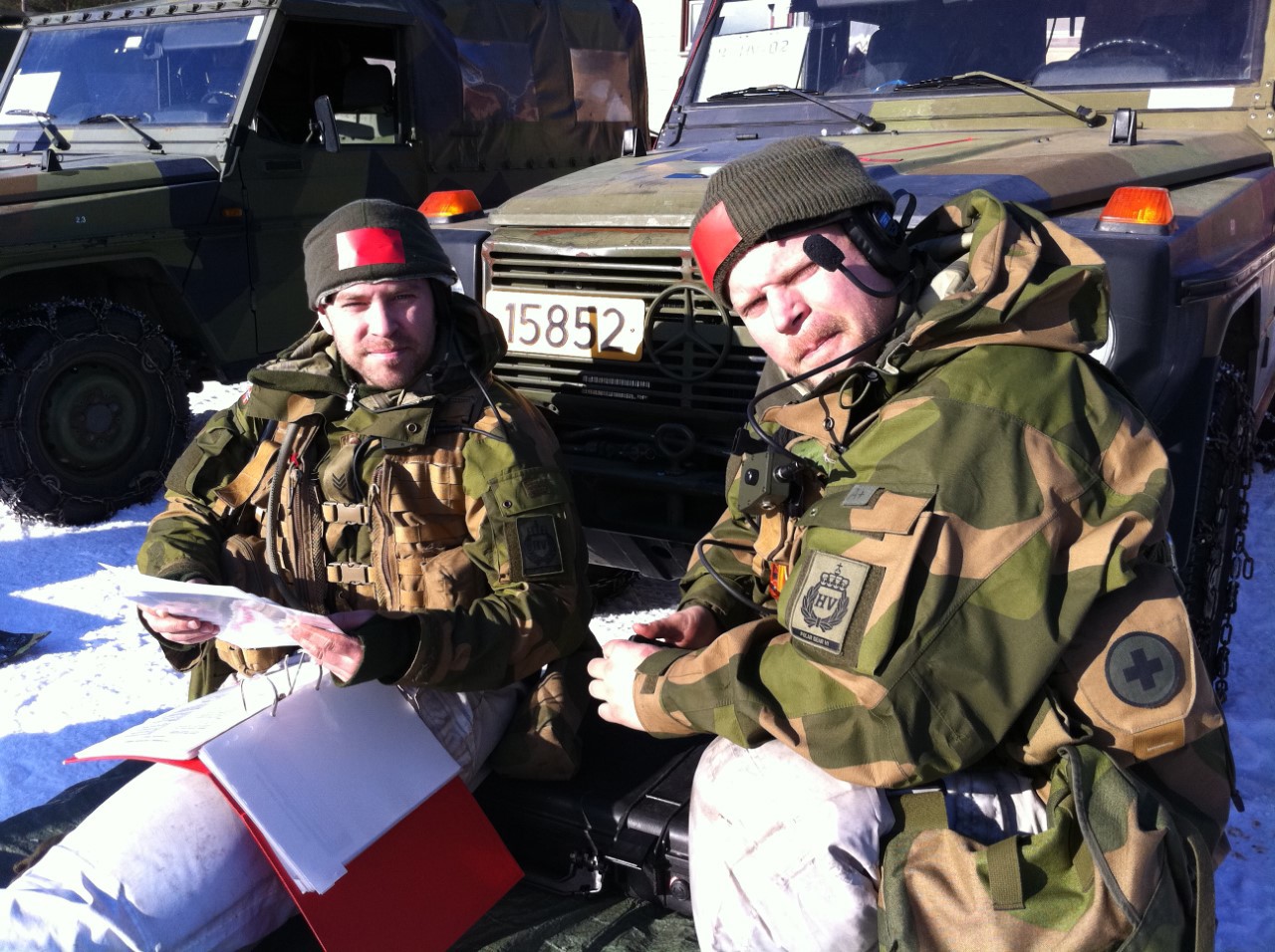 For alt vi har og alt vi er