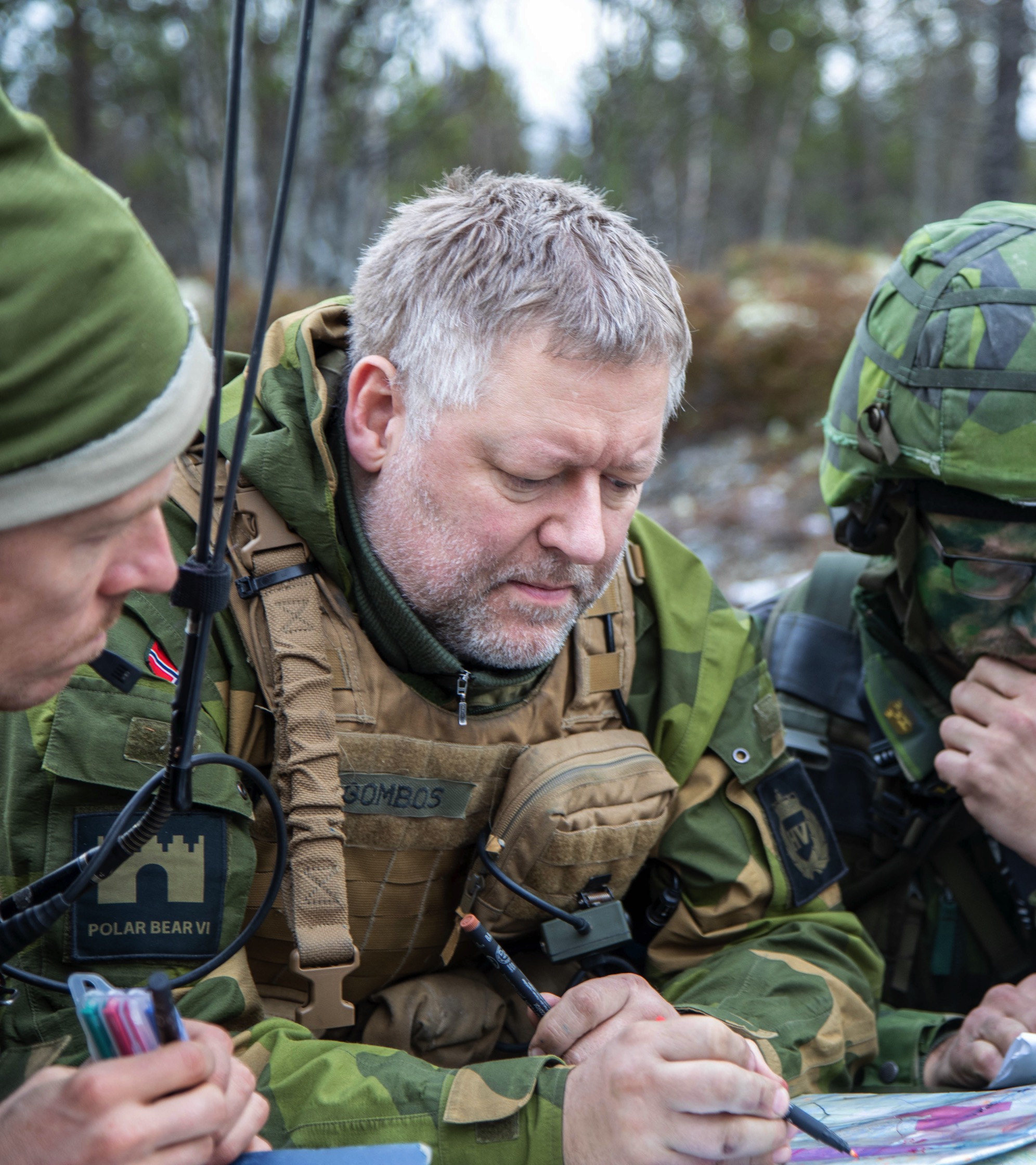 Artikkelbilde til artikkelen Åpent medlemsmøte
